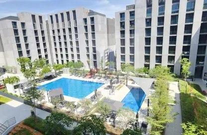 Apartment - 1 Bedroom - 2 Bathrooms for rent in Tiraz 3 - Aljada - Sharjah