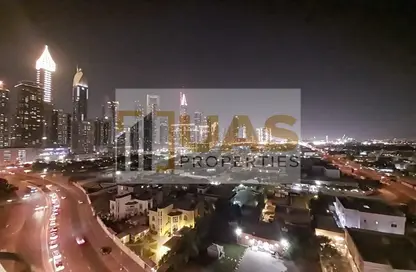 شقة - 2 غرف نوم - 3 حمامات للايجار في جميرا جاردن سيتي - السطوة - دبي