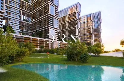 Apartment - 2 Bedrooms - 3 Bathrooms for sale in Sobha One Tower B - Sobha One - Sobha Hartland - Mohammed Bin Rashid City - Dubai