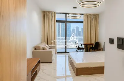 Apartment - Studio - 1 Bathroom for rent in Al Maryah Vista - Al Maryah Island - Abu Dhabi Apartment - Studio - 1 Bathroom for rent in Al Maryah Vista - Al Maryah Island - Abu Dhabi