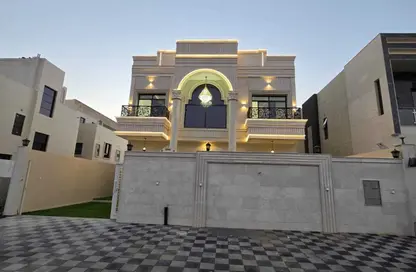 فيلا - 5 غرف نوم - 7 حمامات للبيع في الزاهية جاردنز - الزاهية - عجمان