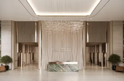 Apartment - Studio - 1 Bathroom for sale in Binghatti Vintage - Majan - Dubai Land - Dubai