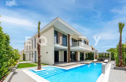 Villa - 6 Bedrooms - 7 Bathrooms for sale in Harmony 2 - Harmony - Tilal Al Ghaf - Dubai