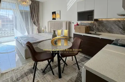 Apartment - Studio - 1 Bathroom for rent in Jewelz by Danube - Arjan - Dubai