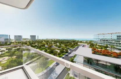 Apartment - 3 Bedrooms - 5 Bathrooms for sale in The Source - Saadiyat Cultural District - Saadiyat Island - Abu Dhabi