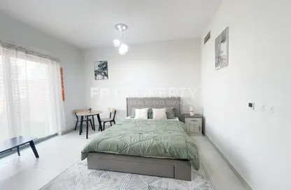 Apartment - Studio - 1 Bathroom for rent in Casa Grande - Jumeirah Village Circle - Dubai