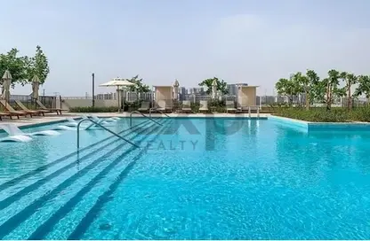 Apartment - 2 Bedrooms - 2 Bathrooms for sale in Collective Tower 1 - Collective - Dubai Hills Estate - Dubai