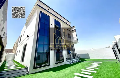 Villa - 3 Bedrooms - 5 Bathrooms for sale in Al Helio 2 - Al Helio - Ajman