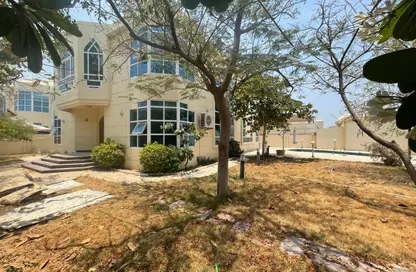 Villa - 5 Bedrooms - 6 Bathrooms for rent in Sharqan - Al Heerah - Sharjah