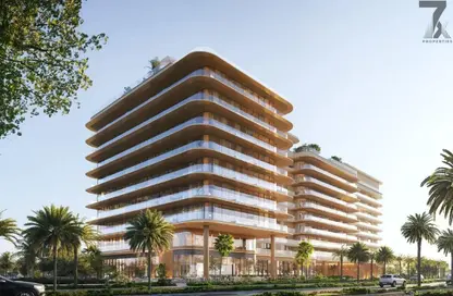 Apartment - Studio - 1 Bathroom for sale in Soleva Beach Residence - Al Marjan Island - Ras Al Khaimah