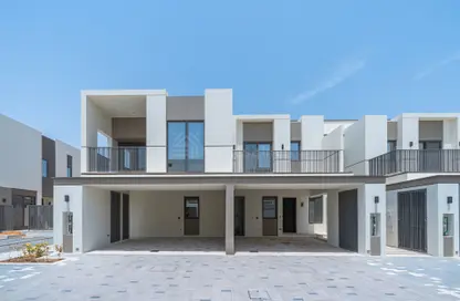 Townhouse - 3 Bedrooms - 4 Bathrooms for rent in Aura - Tilal Al Ghaf - Dubai