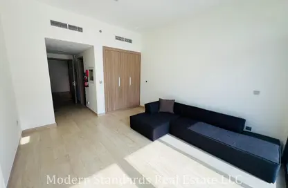 Apartment - Studio - 1 Bathroom for rent in AZIZI Riviera 35 - Meydan One - Meydan - Dubai