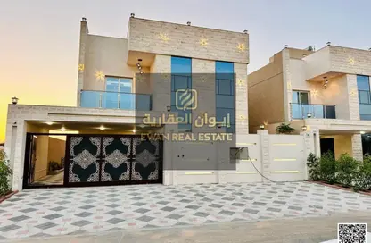 فيلا - 5 غرف نوم - 8 حمامات للبيع في الحليو 2 - الحليو - عجمان