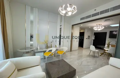 Apartment - 1 Bedroom - 2 Bathrooms for sale in Gemz by Danube - Al Furjan - Dubai