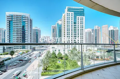 Apartment - 2 Bedrooms - 3 Bathrooms for sale in Marinascape Oceanic - Trident Marinascape - Dubai Marina - Dubai
