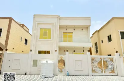 Villa - 3 Bedrooms - 5 Bathrooms for sale in Al Yasmeen 1 - Al Yasmeen - Ajman
