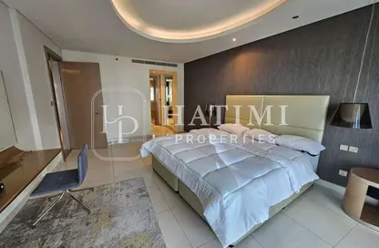 Apartment - 1 Bedroom - 2 Bathrooms for rent in Tower B - DAMAC Towers by Paramount - Business Bay - Dubai