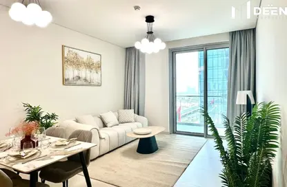 Apartment - 2 Bedrooms - 2 Bathrooms for rent in Vida Dubai Mall Tower 2 - Vida Residences Dubai Mall - Downtown Dubai - Dubai