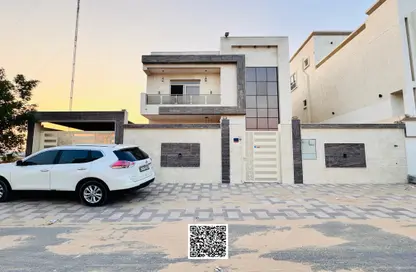 Villa - 4 Bedrooms - 5 Bathrooms for sale in Al Yasmeen 1 - Al Yasmeen - Ajman