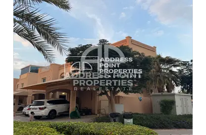 Villa - 5 Bedrooms - 6 Bathrooms for sale in Mediterranean Style - Al Reef Villas - Al Reef - Abu Dhabi