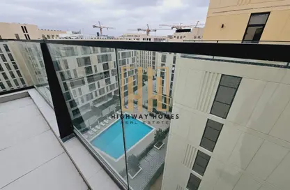 Apartment - Studio - 1 Bathroom for sale in Al Mamsha - Muwaileh - Sharjah