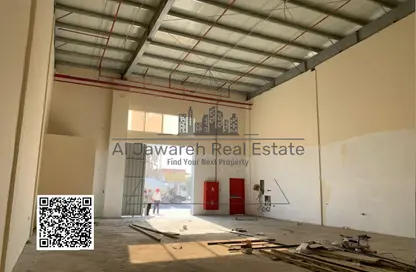 Warehouse - Studio - 1 Bathroom for rent in Old Industrial Area - Umm Al Quwain