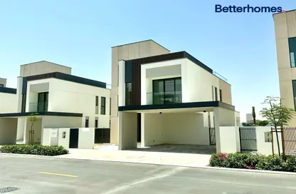 Townhouse - 3 Bedrooms - 4 Bathrooms for rent in Caya - Arabian Ranches 3 - Dubai