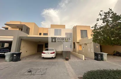 Townhouse - 4 Bedrooms - 4 Bathrooms for rent in Maple 1 - Maple at Dubai Hills Estate - Dubai Hills Estate - Dubai