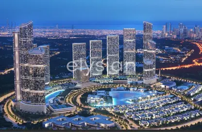 Apartment - 2 Bedrooms - 3 Bathrooms for sale in Mohammed Bin Rashid City - Dubai