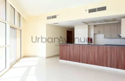 Apartment - 1 Bedroom - 2 Bathrooms for rent in Reef Residence - District 13 - Jumeirah Village Circle - Dubai