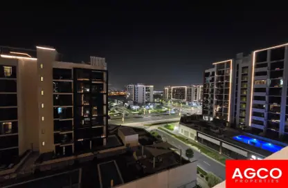 شقة - غرفة نوم - 1 حمام للبيع في عزيزي ريفيرا - ميدان واحد - ميدان - دبي