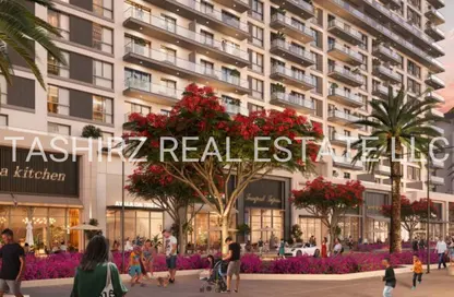 Apartment - 3 Bedrooms - 3 Bathrooms for sale in Ayala on the Park - Town Square - Dubai