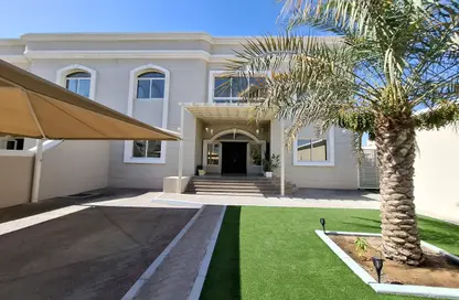 Villa - 4 Bedrooms - 5 Bathrooms for rent in Mohamed Bin Zayed Centre - Mohamed Bin Zayed City - Abu Dhabi