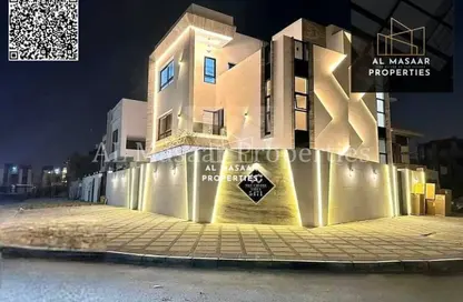 Villa - 6 Bedrooms - 7+ Bathrooms for sale in Al Yasmeen 1 - Al Yasmeen - Ajman