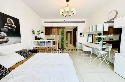 Apartment - Studio - 1 Bathroom for rent in Zohour 3 - Al Zahia - Muwaileh Commercial - Sharjah