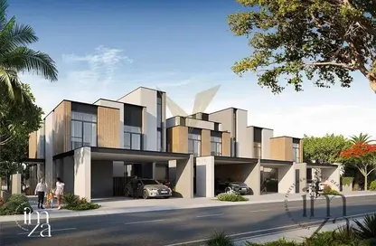 Villa - 3 Bedrooms - 4 Bathrooms for rent in Mudon Al Ranim 3 - Mudon - Dubai