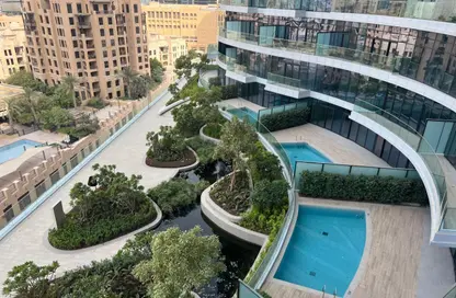 Apartment - 1 Bedroom - 2 Bathrooms for rent in Imperial Avenue - Downtown Dubai - Dubai