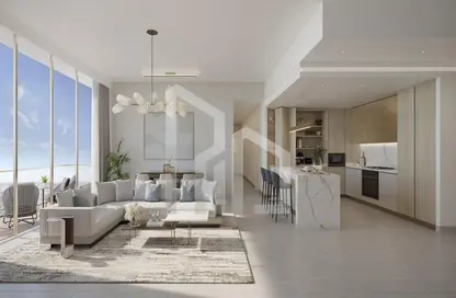 Apartment - 1 Bedroom - 2 Bathrooms for sale in Upper House West - Upper House - Jumeirah Lake Towers - Dubai