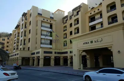 Apartment - Studio - 1 Bathroom for rent in The Square - Al Mamzar - Deira - Dubai