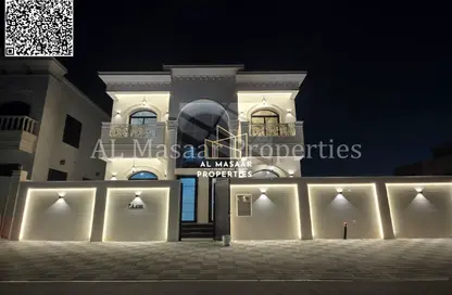 Villa - 5 Bedrooms - 7 Bathrooms for sale in Al Helio 2 - Al Helio - Ajman