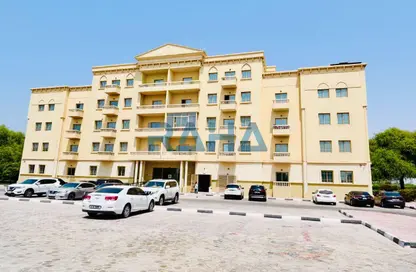 Apartment - 2 Bedrooms - 2 Bathrooms for rent in Building 1 - Yasmin Village - Ras Al Khaimah