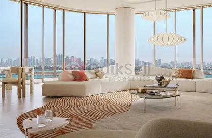 Apartment - 4 Bedrooms - 4 Bathrooms for sale in Hado by Beyond - Dubai Islands - Dubai