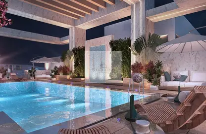 شقة - غرفة نوم - 1 حمام للبيع في ادهارا ستار - ارجان - دبي