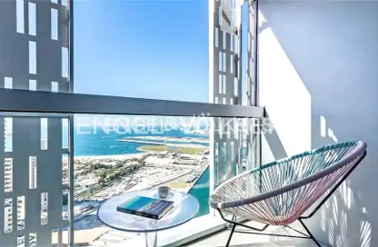 Apartment - 1 Bedroom - 1 Bathroom for sale in Cayan Tower - Dubai Marina - Dubai