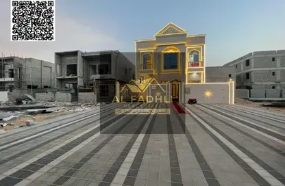 Villa - 5 Bedrooms - 7 Bathrooms for sale in Al Helio 2 - Al Helio - Ajman