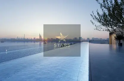 Penthouse - 5 Bedrooms - 7+ Bathrooms for sale in Armani Beach Residences - Palm Jumeirah - Dubai