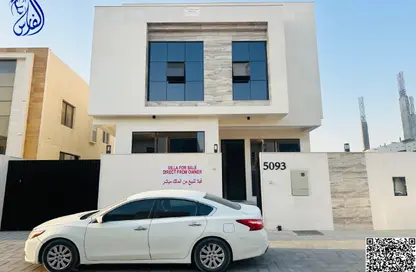 Villa - 5 Bedrooms - 7 Bathrooms for sale in Al Yasmeen 1 - Al Yasmeen - Ajman