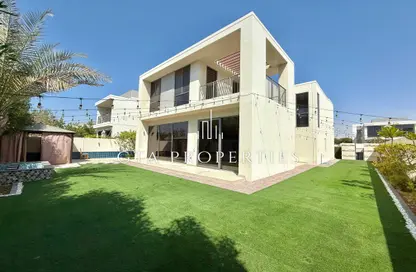 Villa - 4 Bedrooms - 4 Bathrooms for rent in Sidra Villas III - Sidra Villas - Dubai Hills Estate - Dubai
