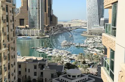 Apartment - 4 Bedrooms - 5 Bathrooms for sale in Al Mesk Tower - Emaar 6 Towers - Dubai Marina - Dubai