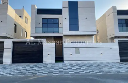 Villa - 5 Bedrooms - 7 Bathrooms for sale in Al Zaheya Gardens - Al Zahya - Ajman